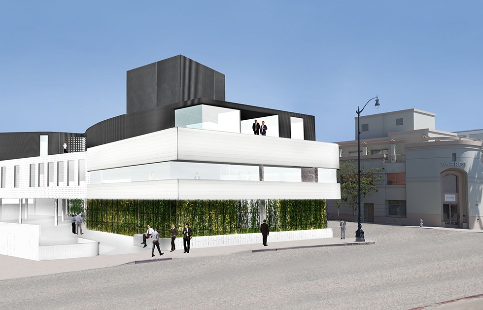 Beverly Hills Office Addition