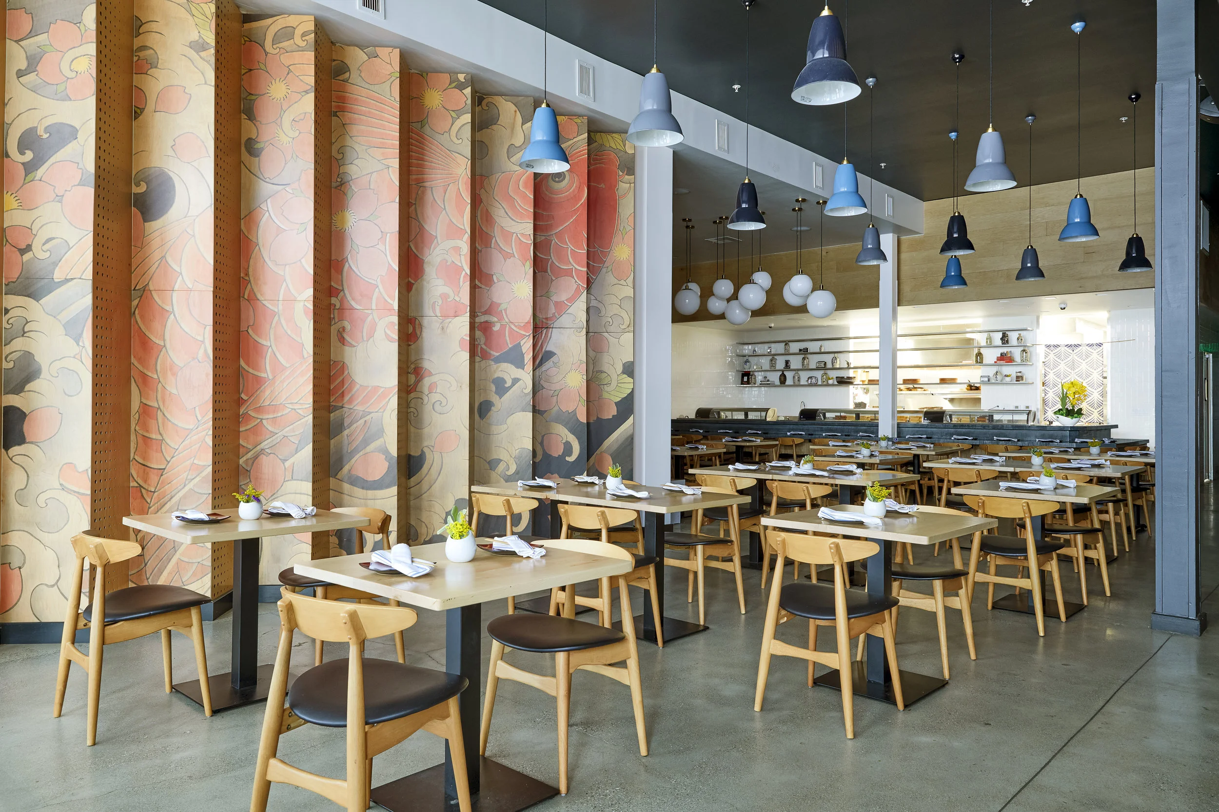 Sake Dojo restaurant