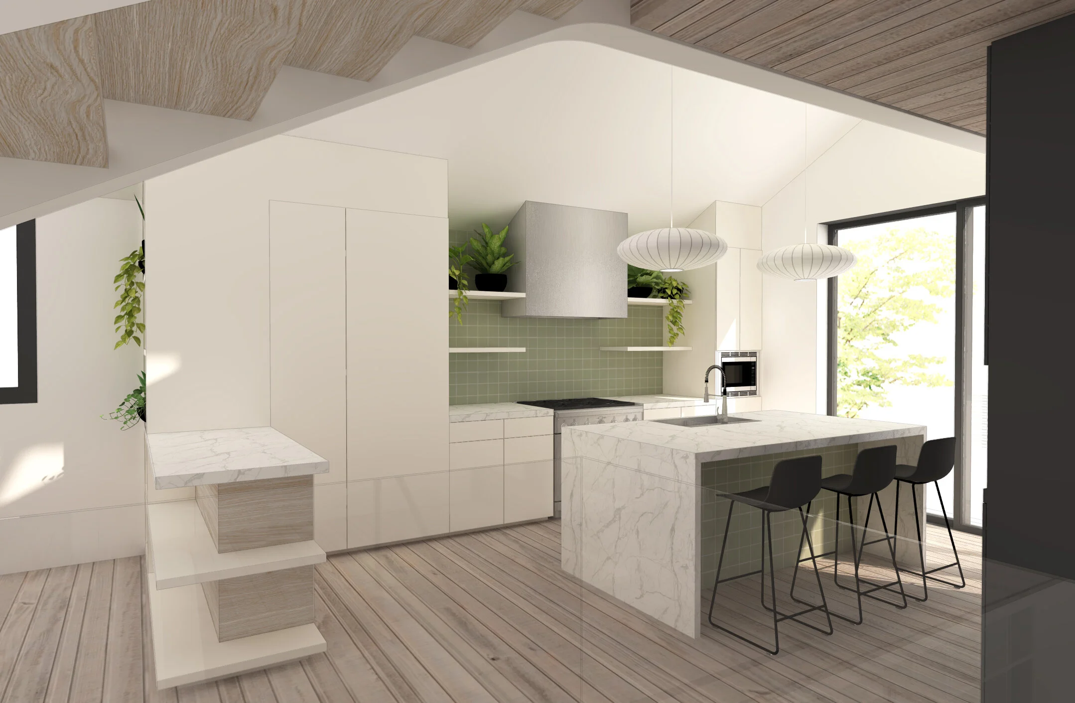 Echo Park Residence