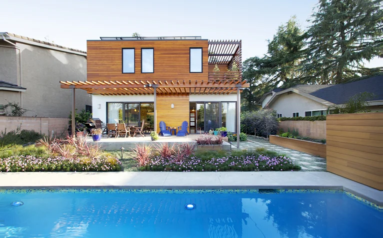 Jacobson Residence