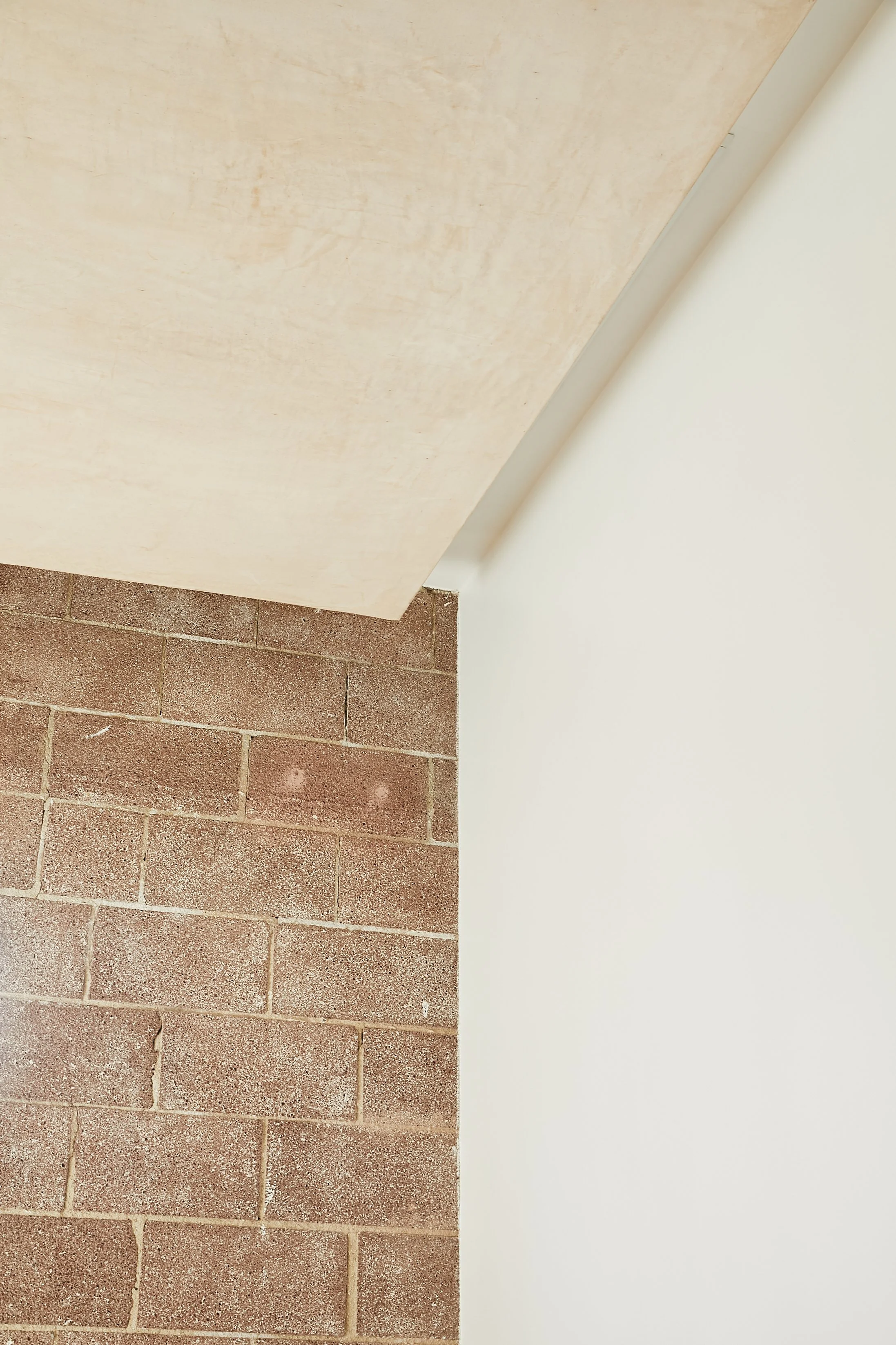 Architecture for Lazy Eye office, CMU renovation in Frogtown, brick detail