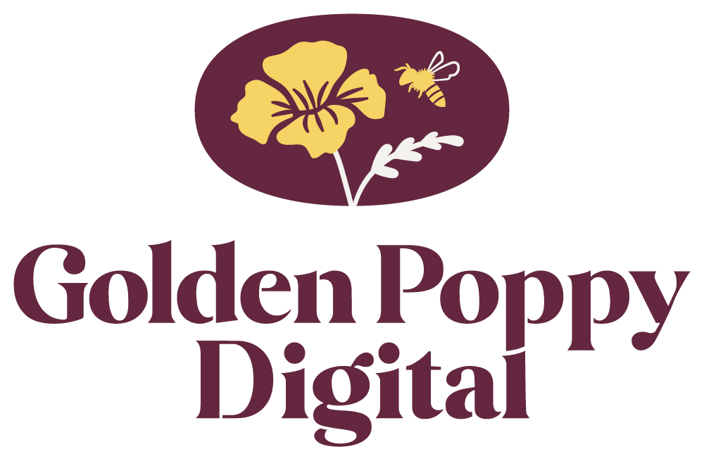 Golden Poppy Digital