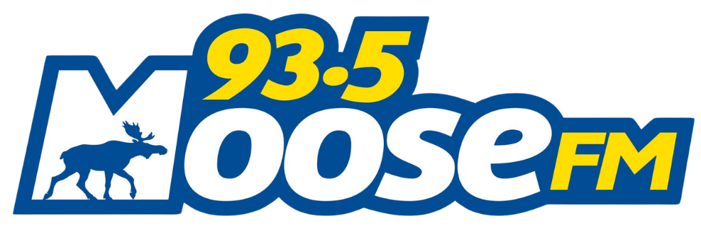 93.5 MooseFM Logo