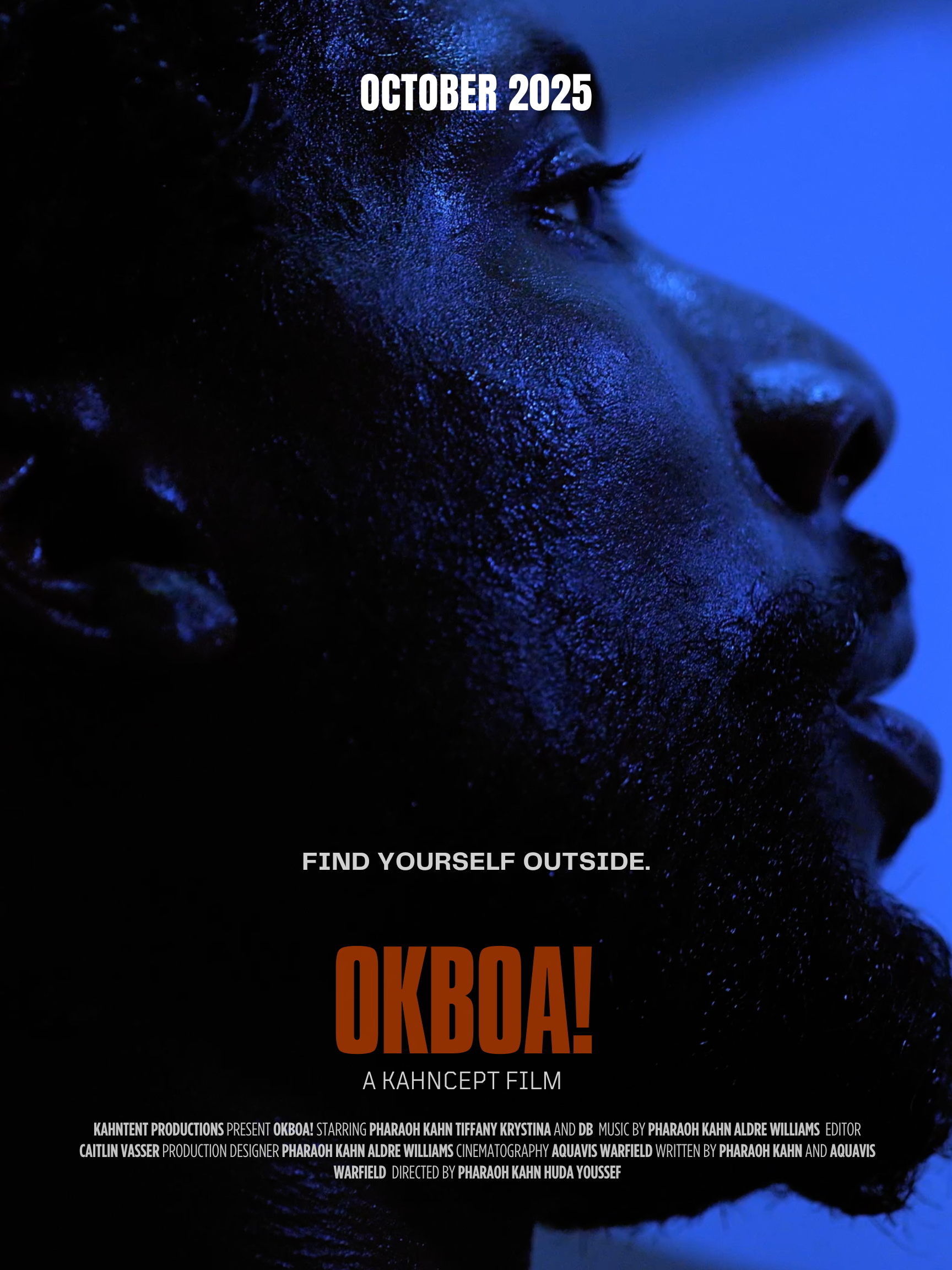 "OKBOA!" SHORT FILM PRINTS (2)
