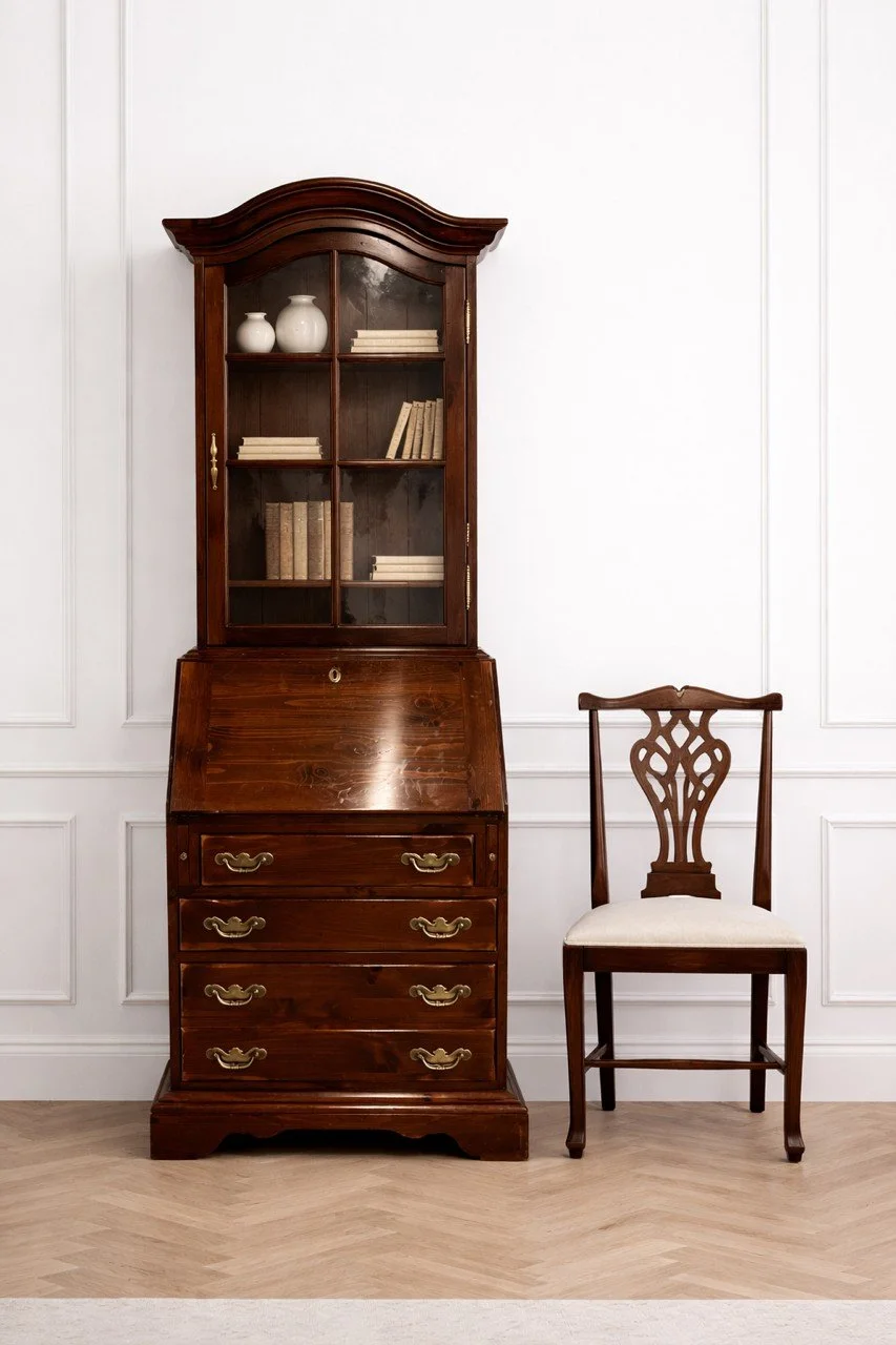 Ethan Allen Secretary Hutch.jpg