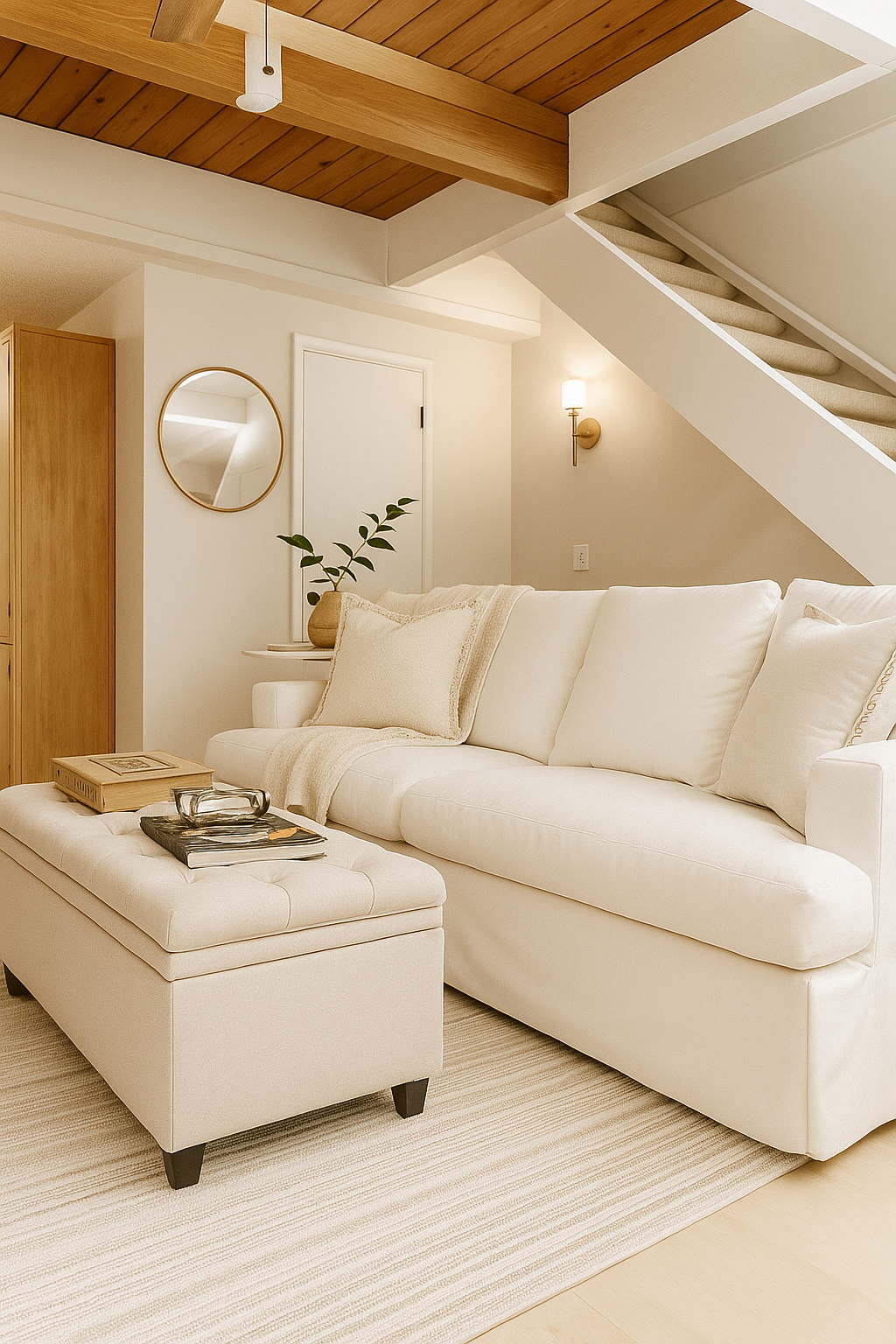 A Fresh Take on a Familiar Space