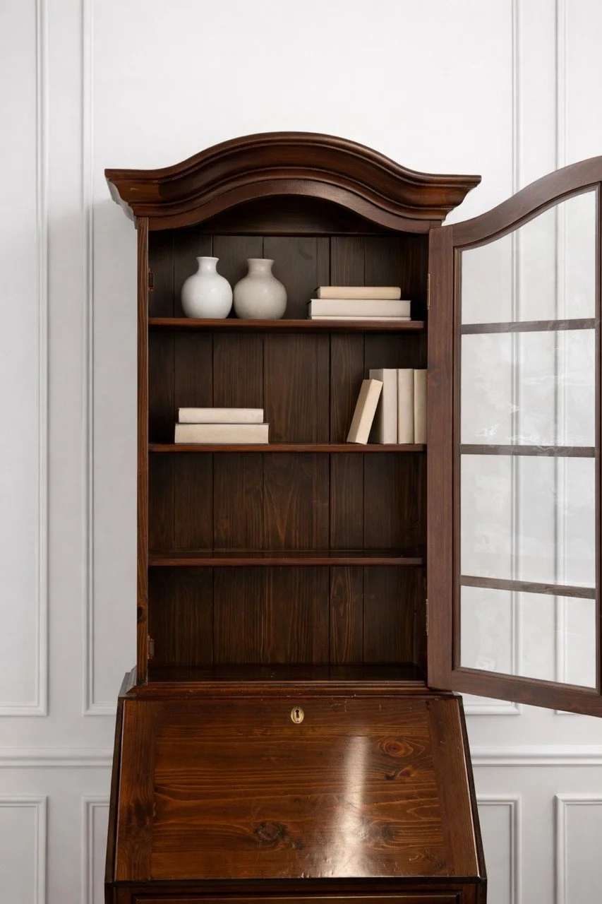 Ethan Allen Secretary Hutch 2.jpg