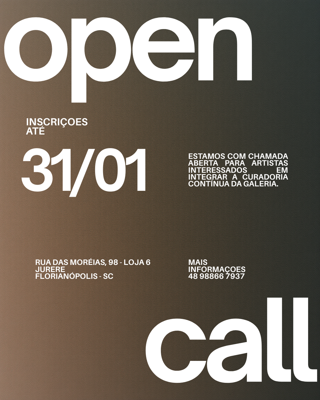 Open Call