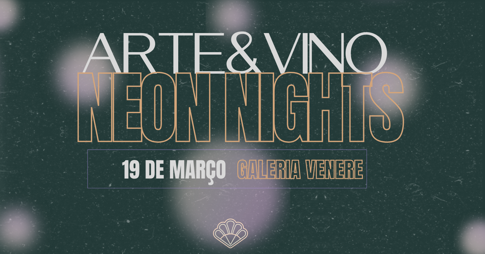 Arte&Vino: Neon nights