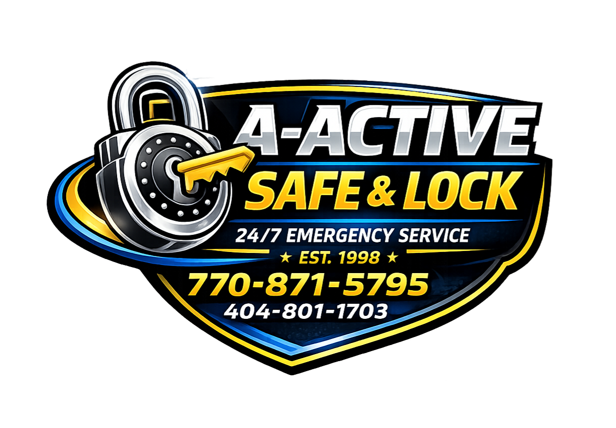 A-ACTIVE SAFE &amp; LOCK