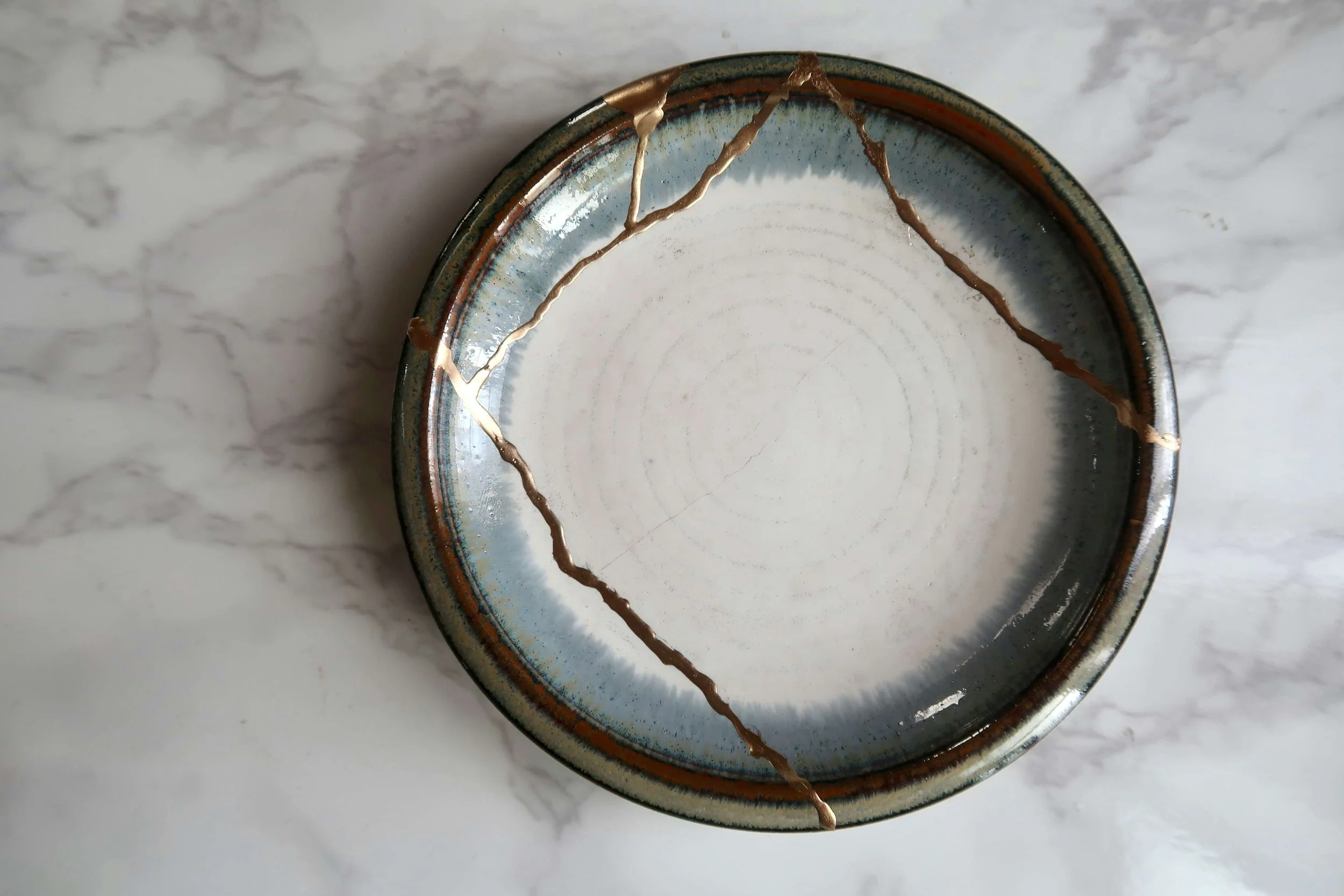 Kintsugi: The Beauty of Healing What Was Broken