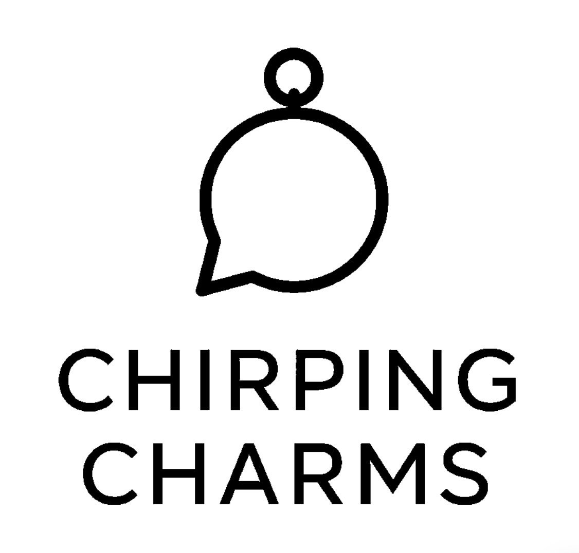 Chirping Charms Logo