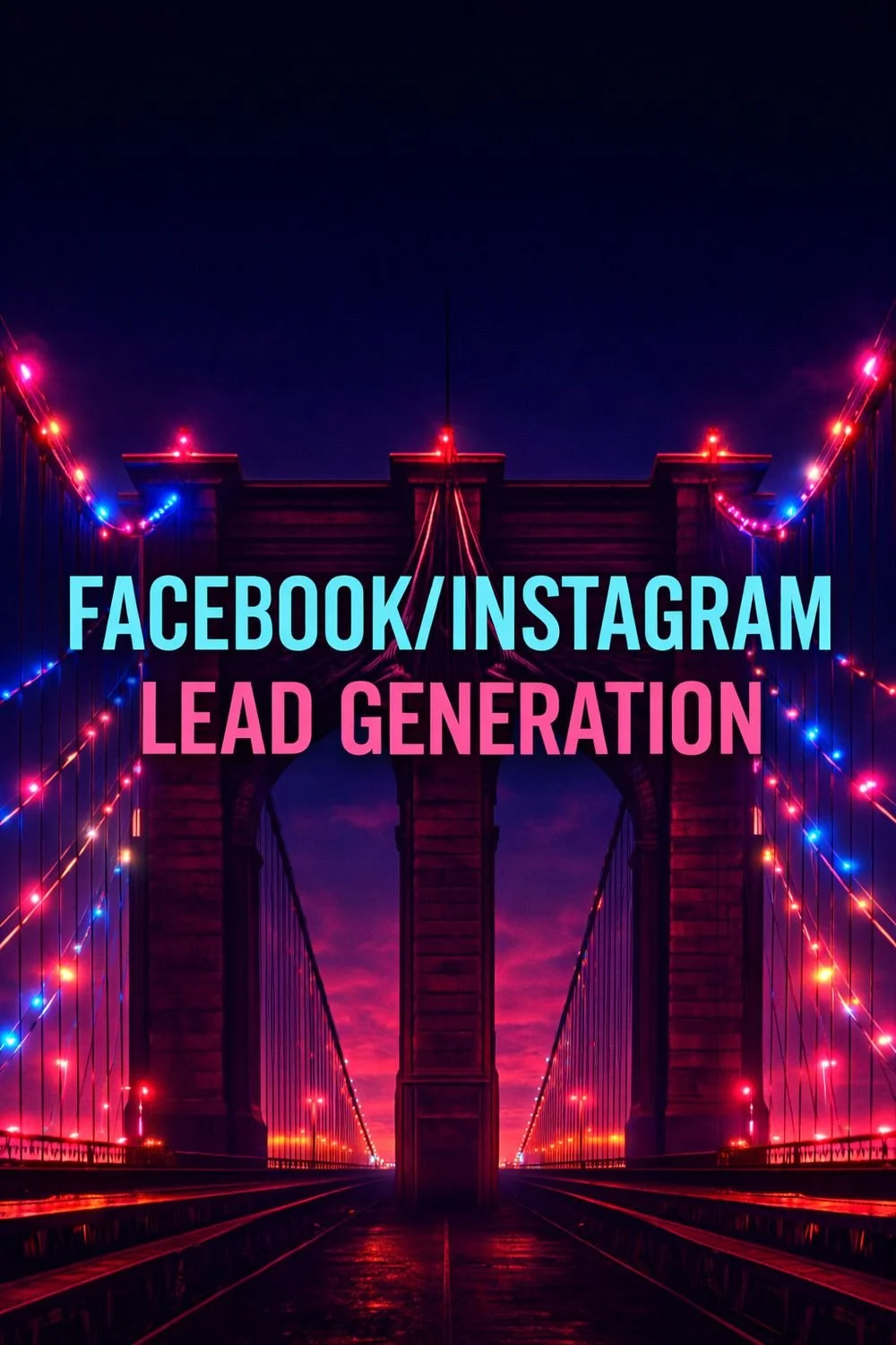 Meta Lead Generation for B2B companies by Resultreach Consulting, New York