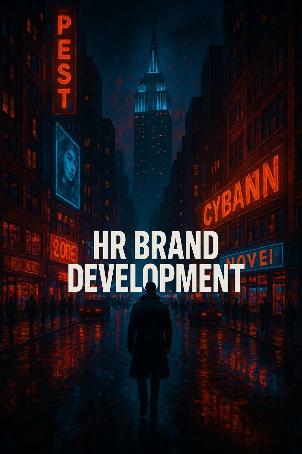 HR brand development and employer branding strategy by Resultreach Consulting, New York