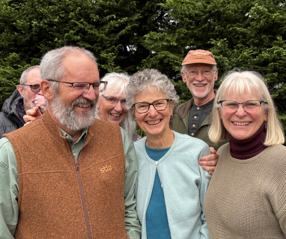 Be the Change You Want to See in the World — through Cohousing 