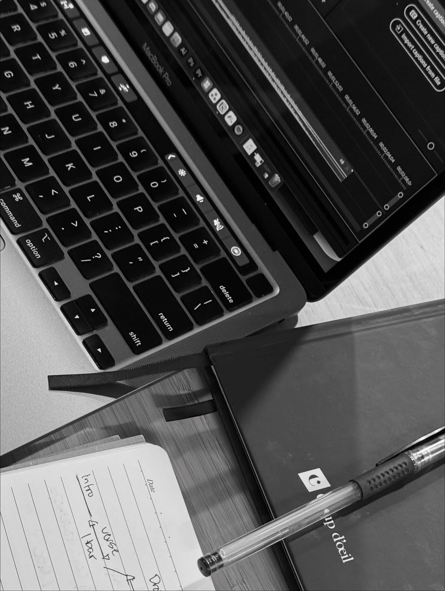 Currently working on something that truly keeps my brain working but with such fulfillment and focus. So grateful for the people working with me on this and to those who are starting to follow this wave, I hope you&rsquo;ll be as excited as I am as w