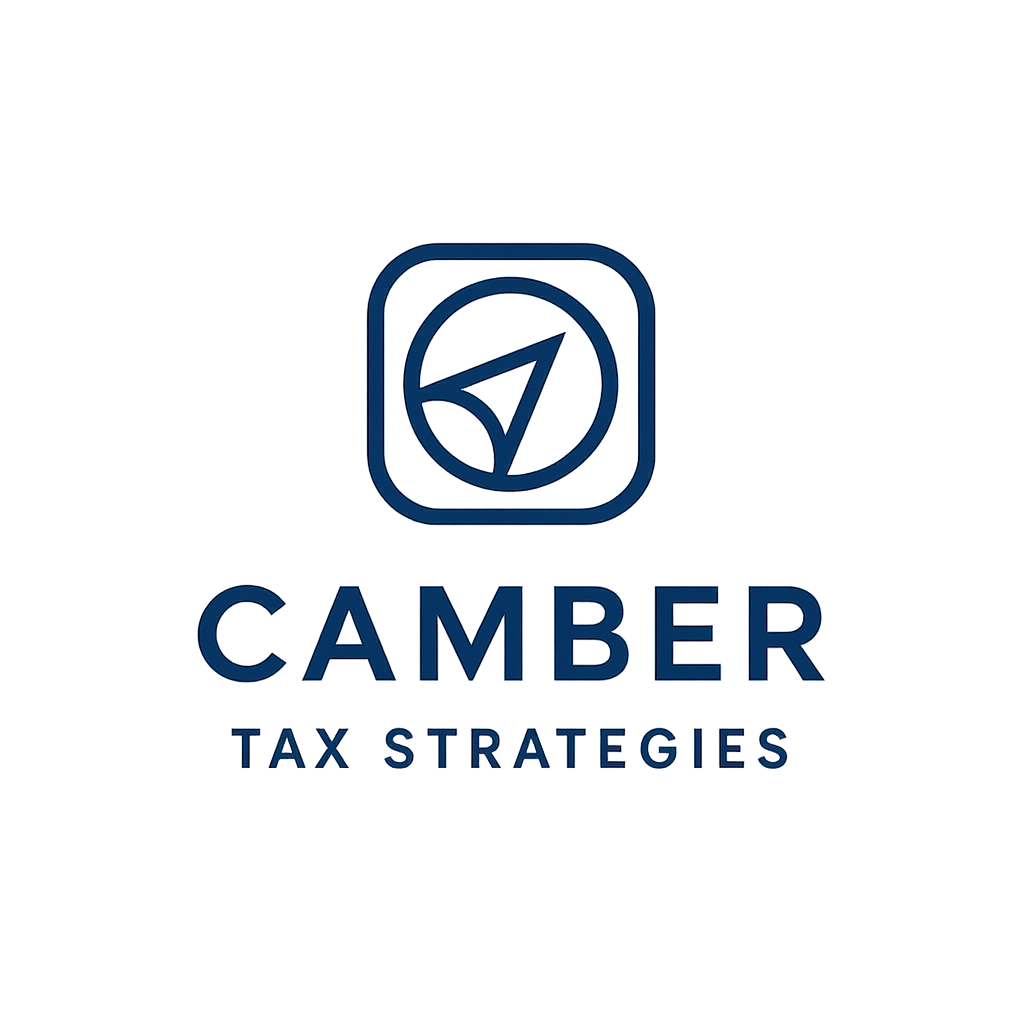 Camber Tax Strategies