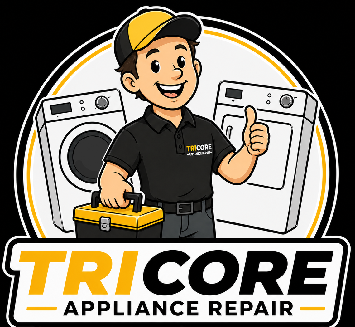 TriCore Appliance Repair
