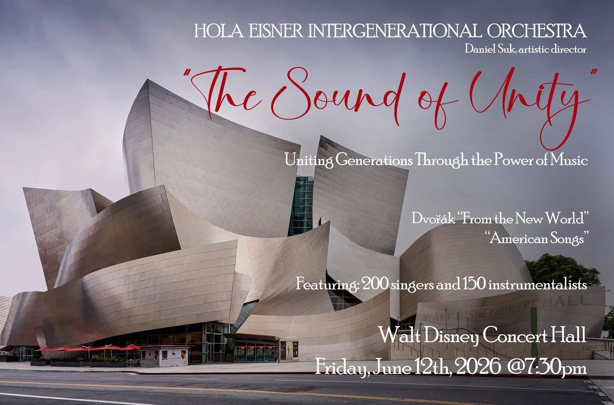 The Sounds of Unity with SoCal Chorale