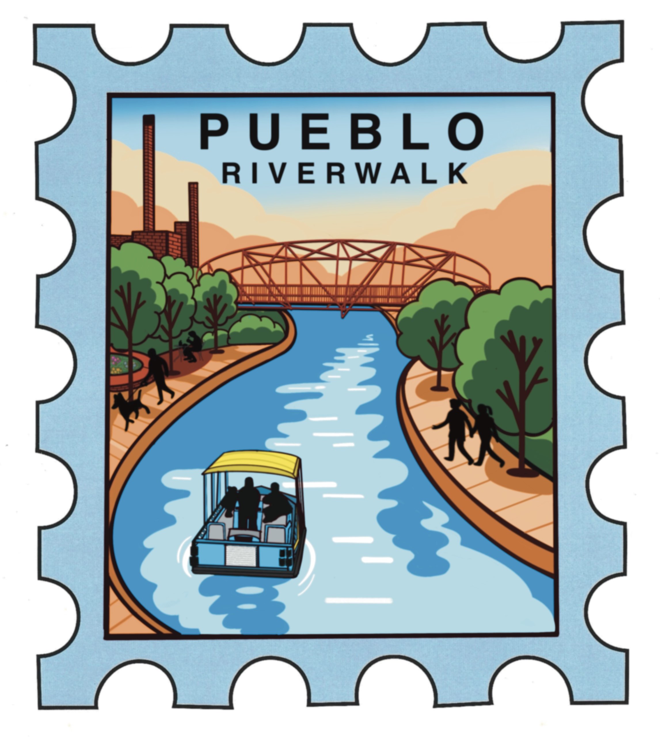 Greetings from Pueblo Prints