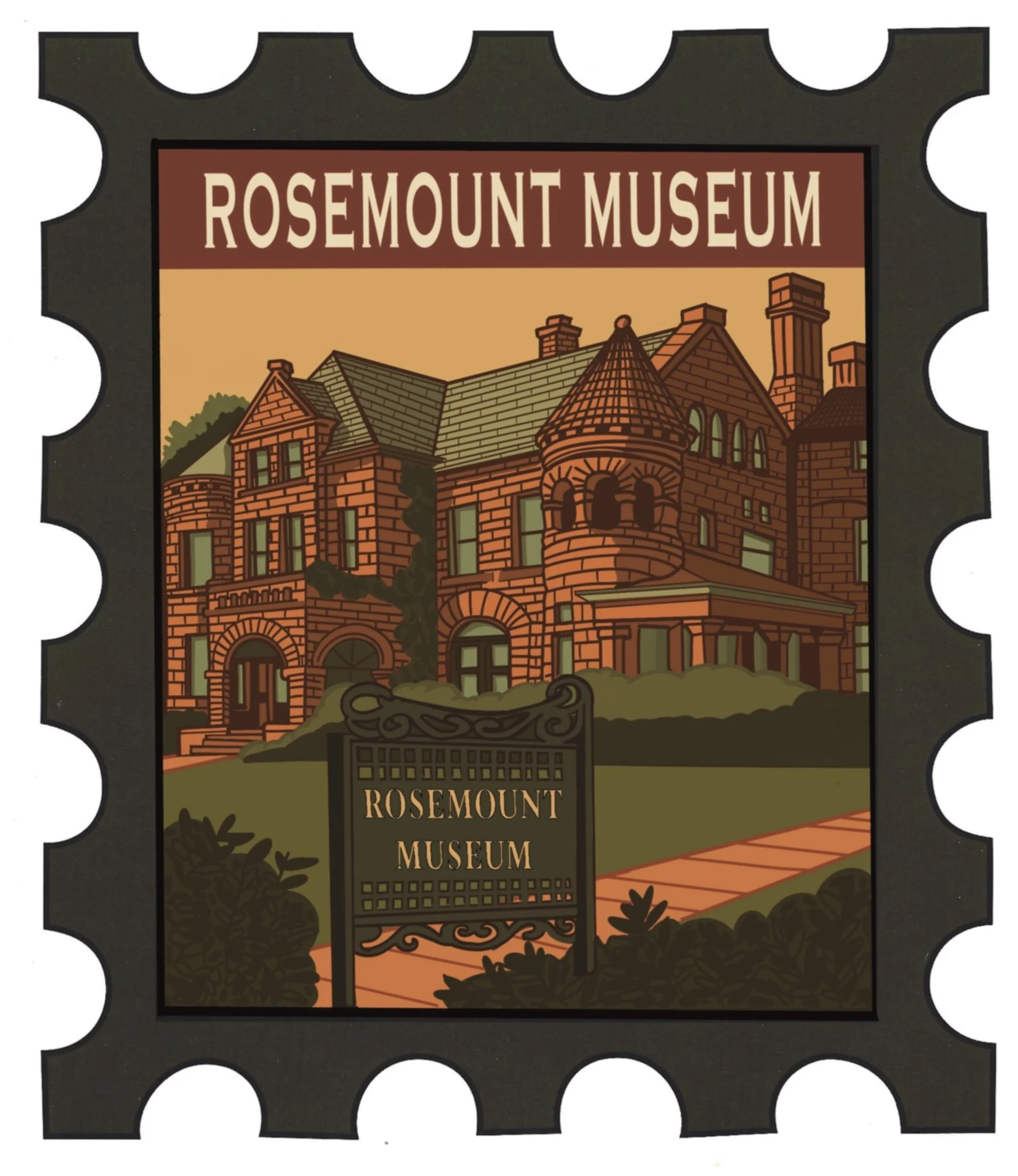 Greetings from Pueblo Prints