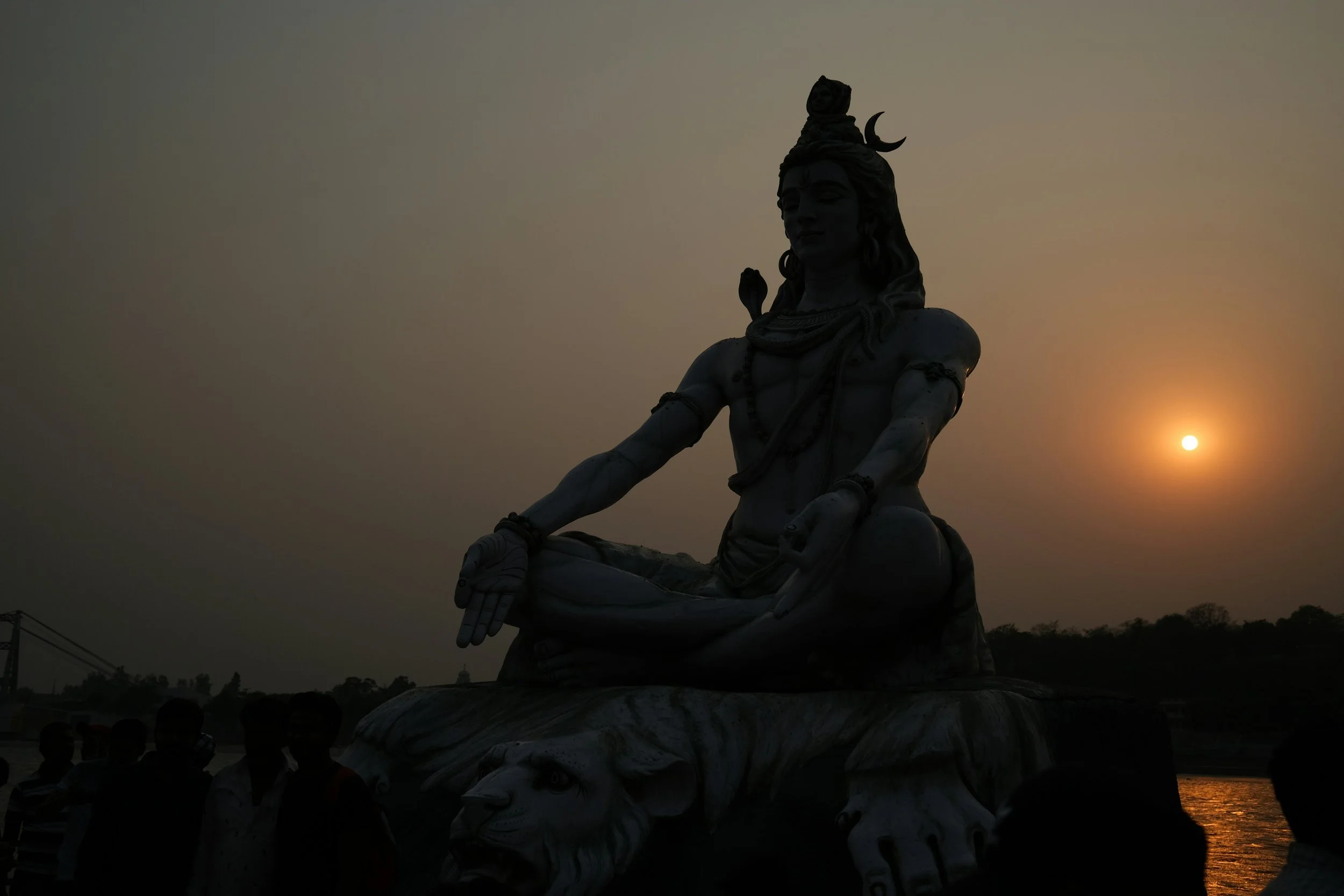 The Unfair Advantages of "Gods" Over Human Beings and How Turning Away helps