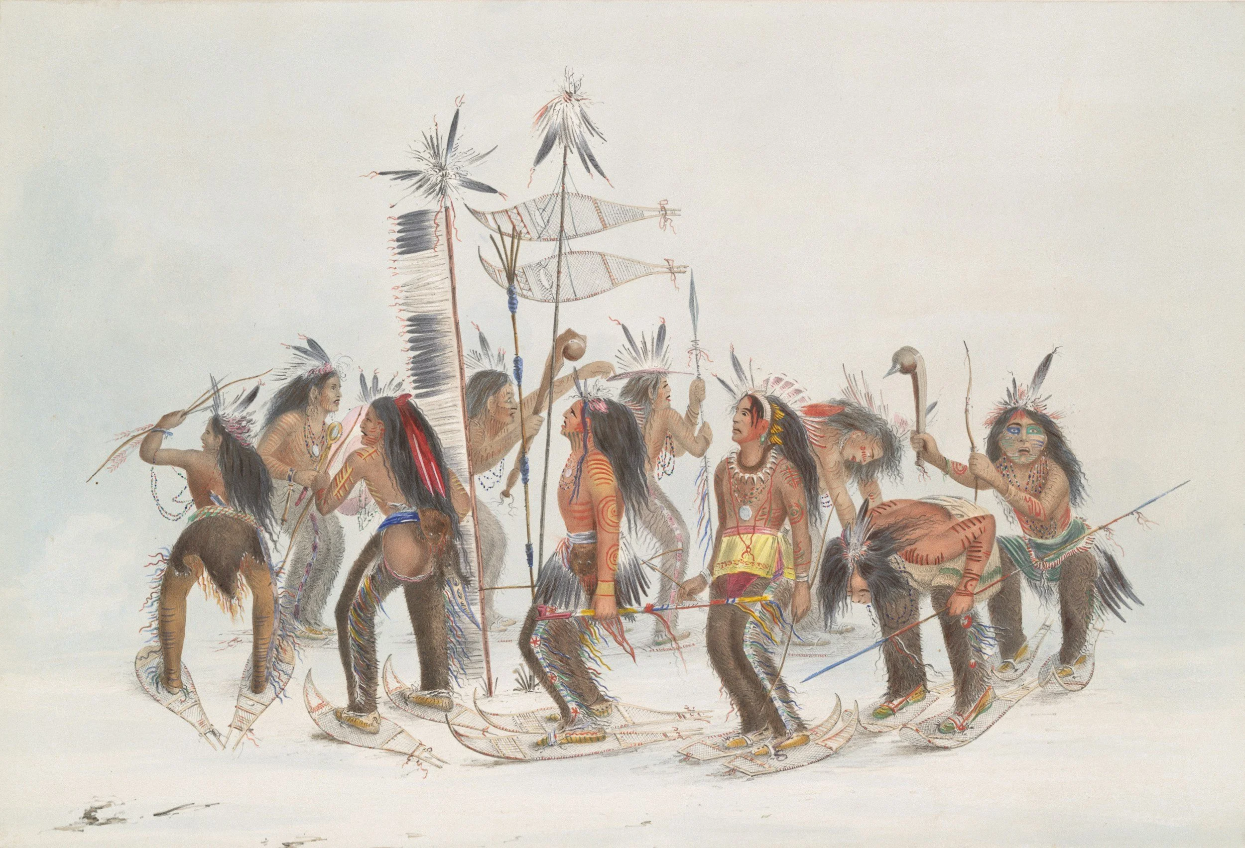 How the Original Peoples of the Americas Came, Ultimately, From Africa ? From Africa to Eurasia, Siberia, Beringia and eventually the Americas
