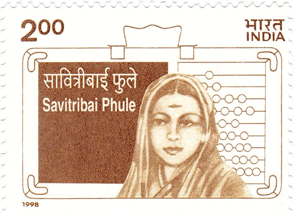 Savitribai Phule: The Woman Who Walked Through India’s Darkness Carrying a Schoolbook