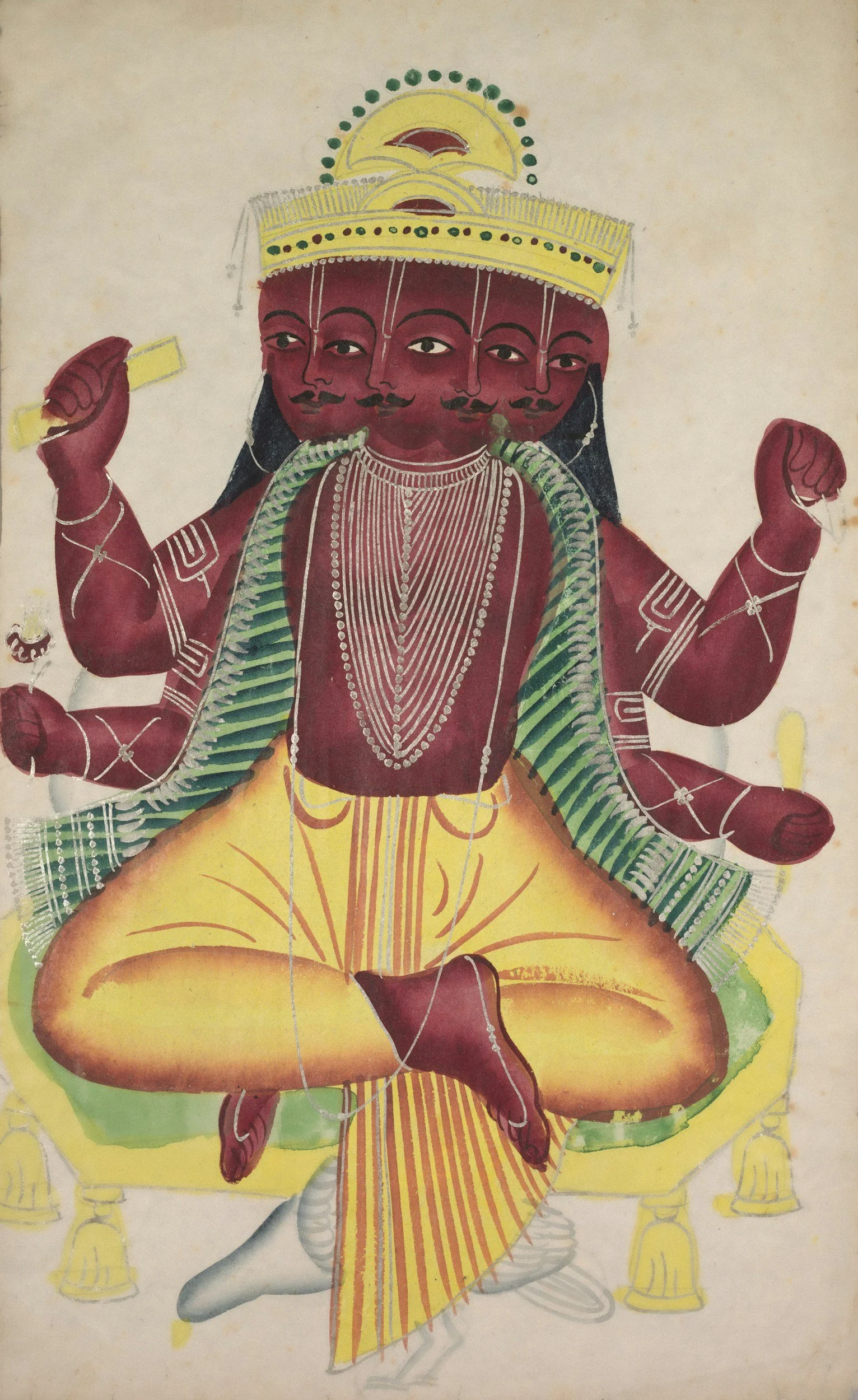 Indic Gods That Should Be Put on Trial Before Being Kicked Out of the Hindu Pantheon - A Mahakali Tribunal Essay on Divine Accountability