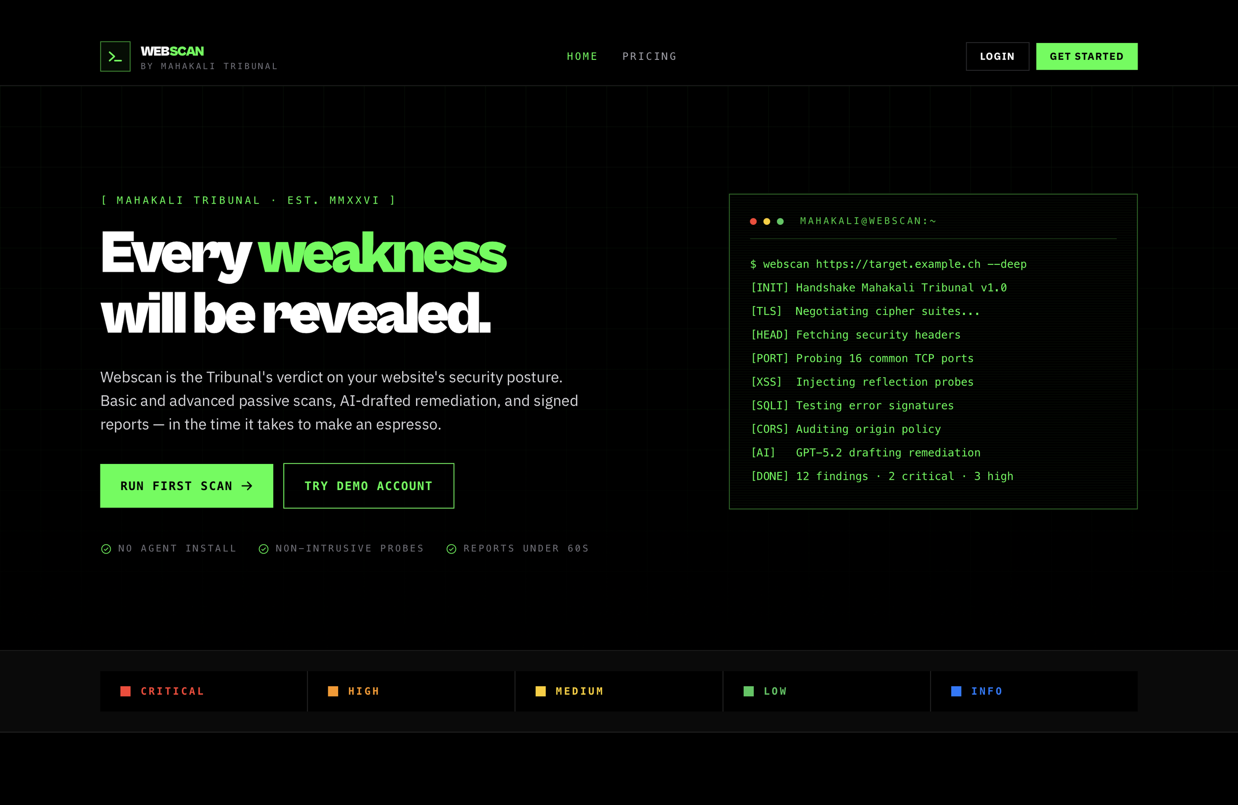 How to Scan Your Website for Vulnerabilities (Before Someone Else Finds Them)
