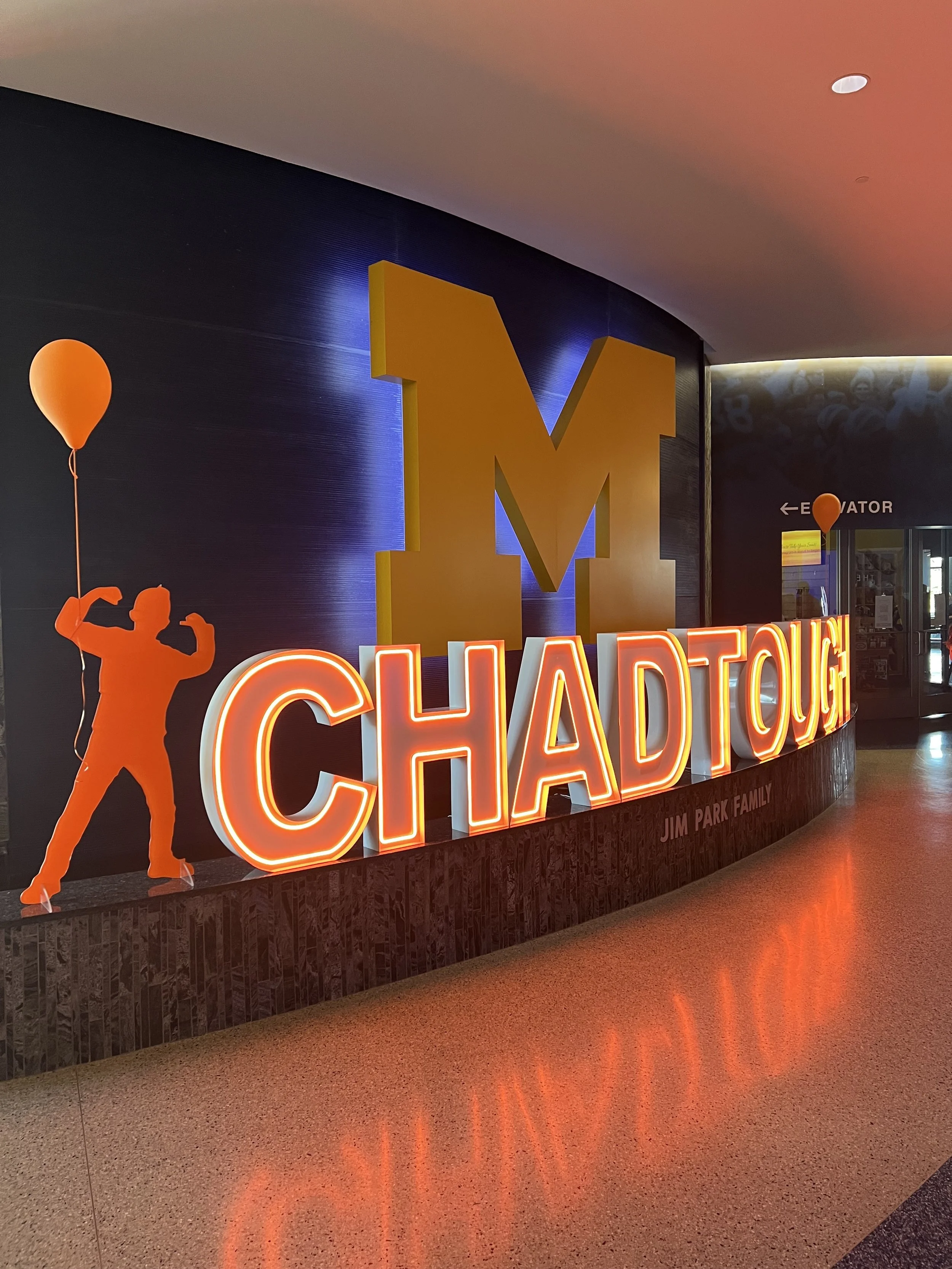 Chadtough DIPG Conference