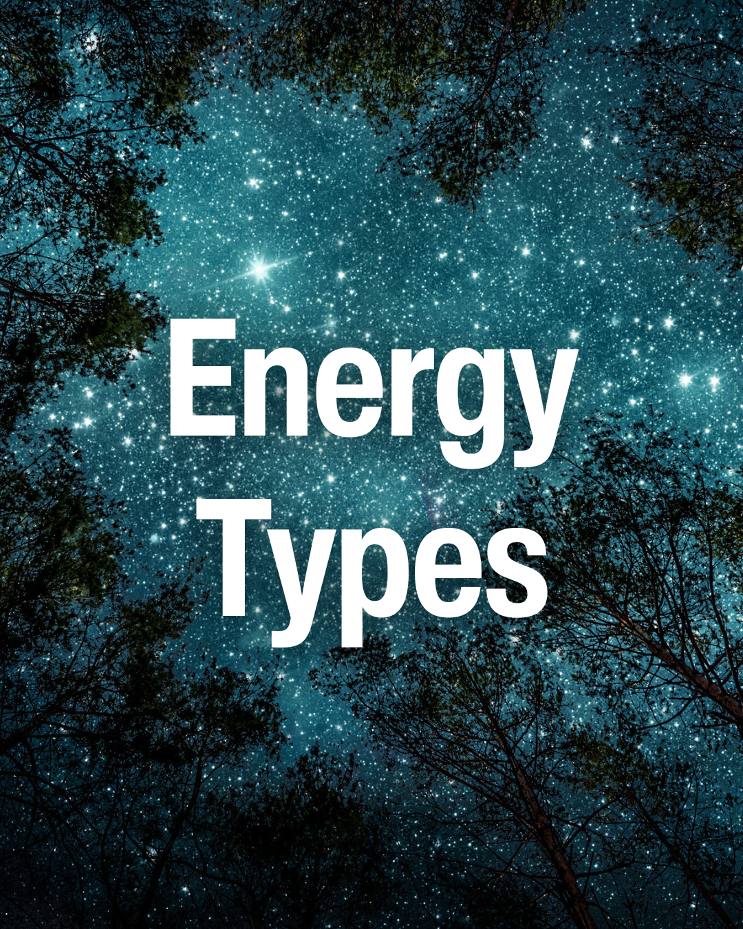 Energy Types