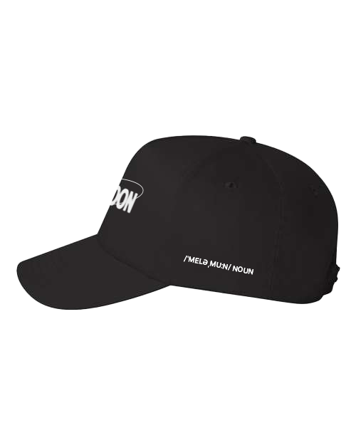 Melamoon Hat - $40