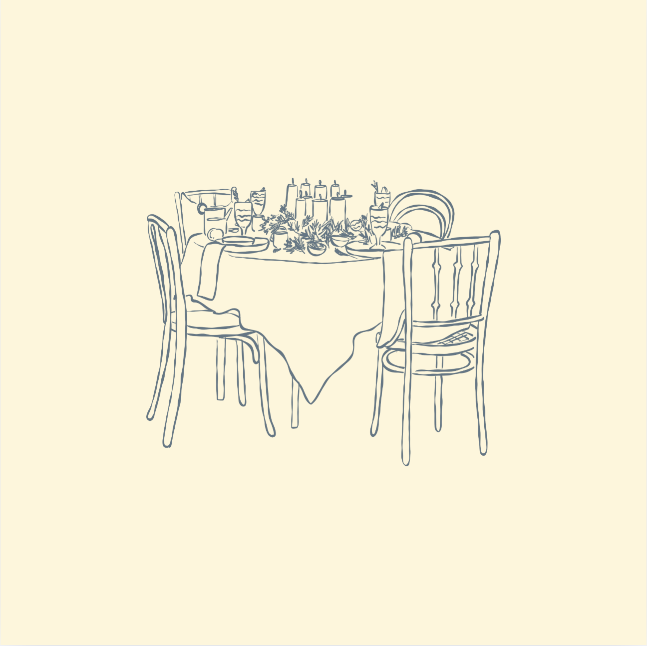 Sunday Supper Ticket