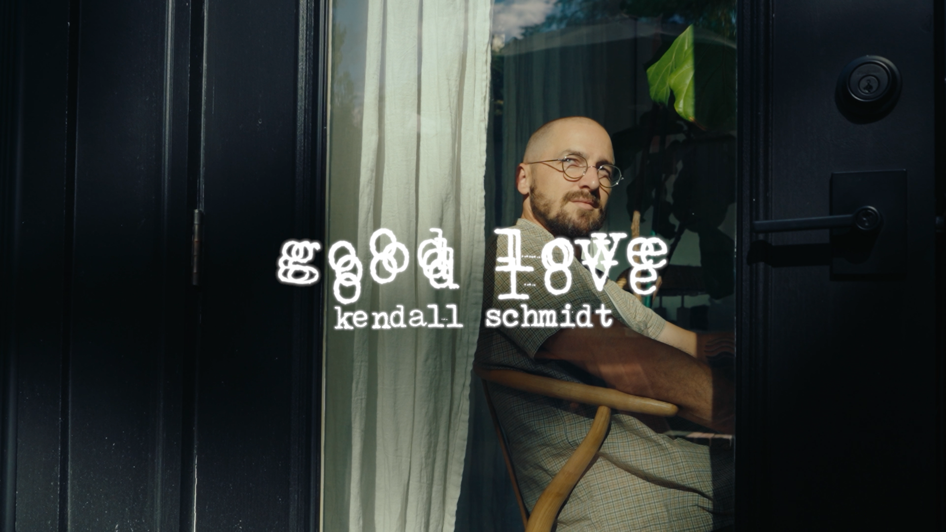 Kendall Schmidt Good Love Visualizer