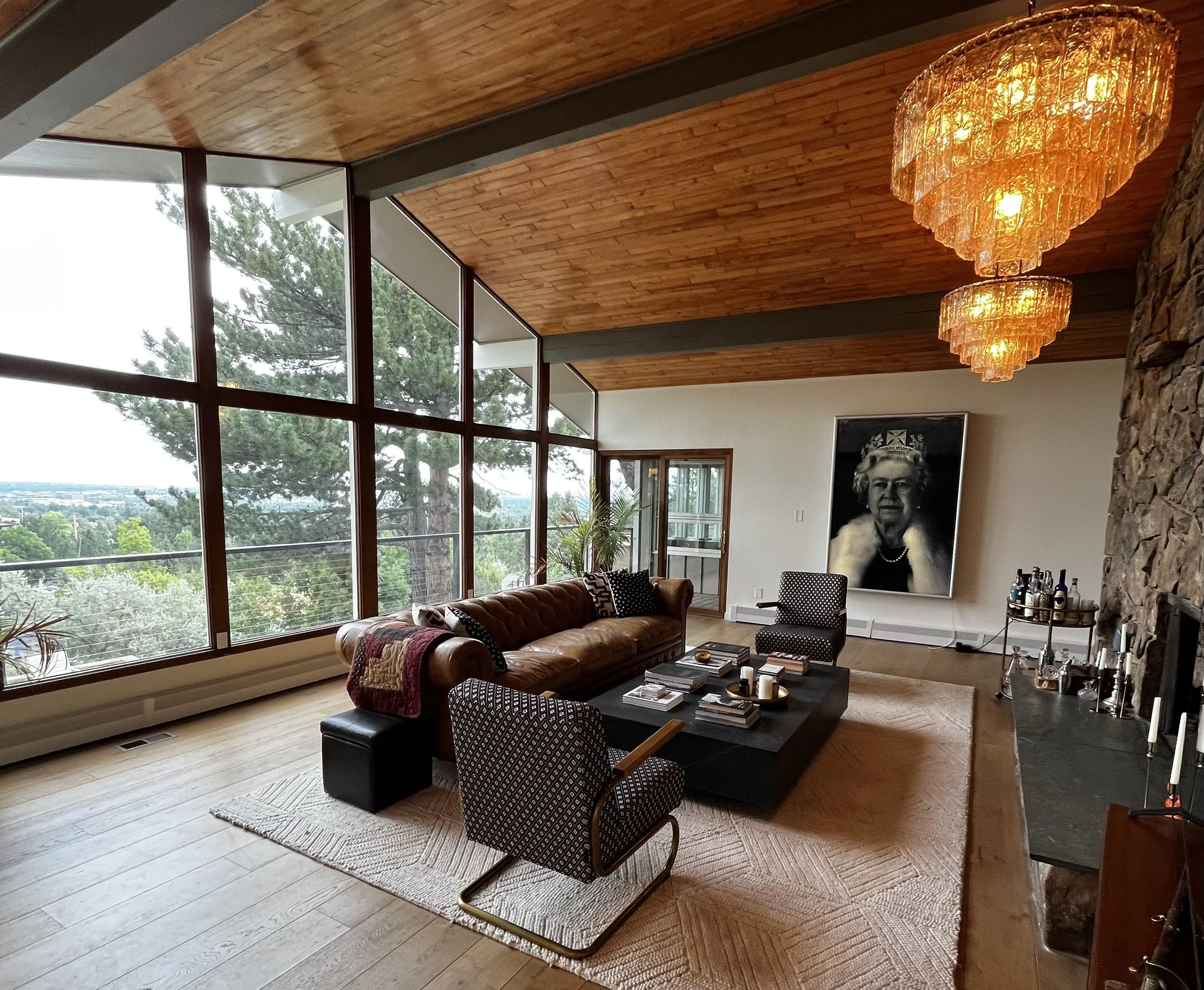 Vassar Drive, Boulder