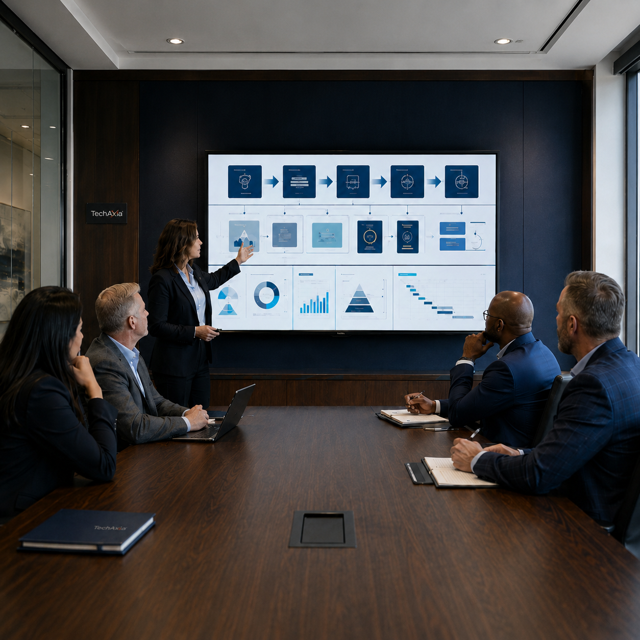 The Difference Between Policies, Plans, and Procedures in CMMC