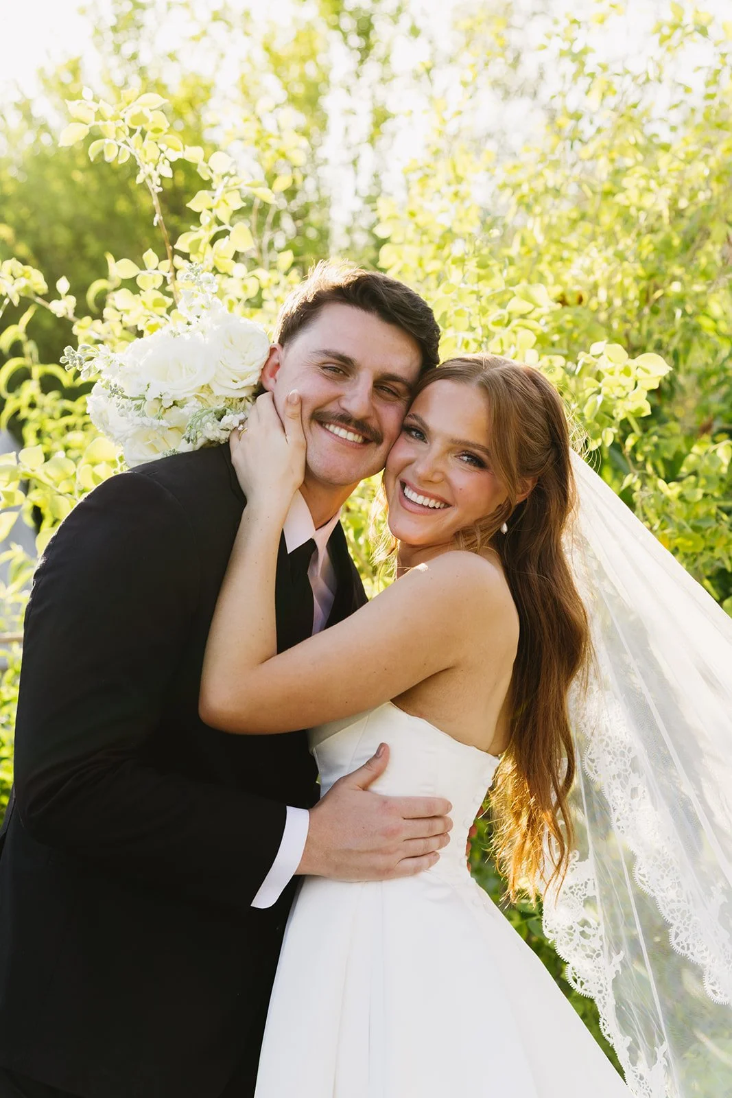 Nick & Olivia