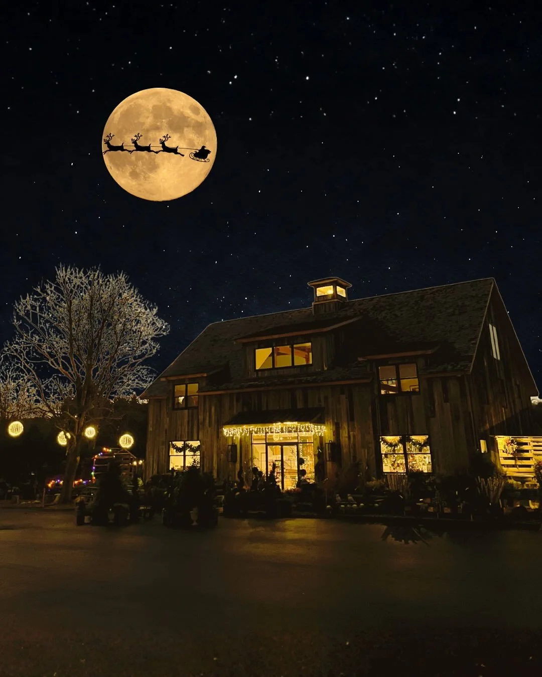 Visit us at Bedford Farms this weekend to do some holiday shopping. We&rsquo;ve got so much more to offer than just trees and wreaths! 

From candles and lotions to trinket dishes and coffee table books; cozy ponchos and winter accessories to firewoo