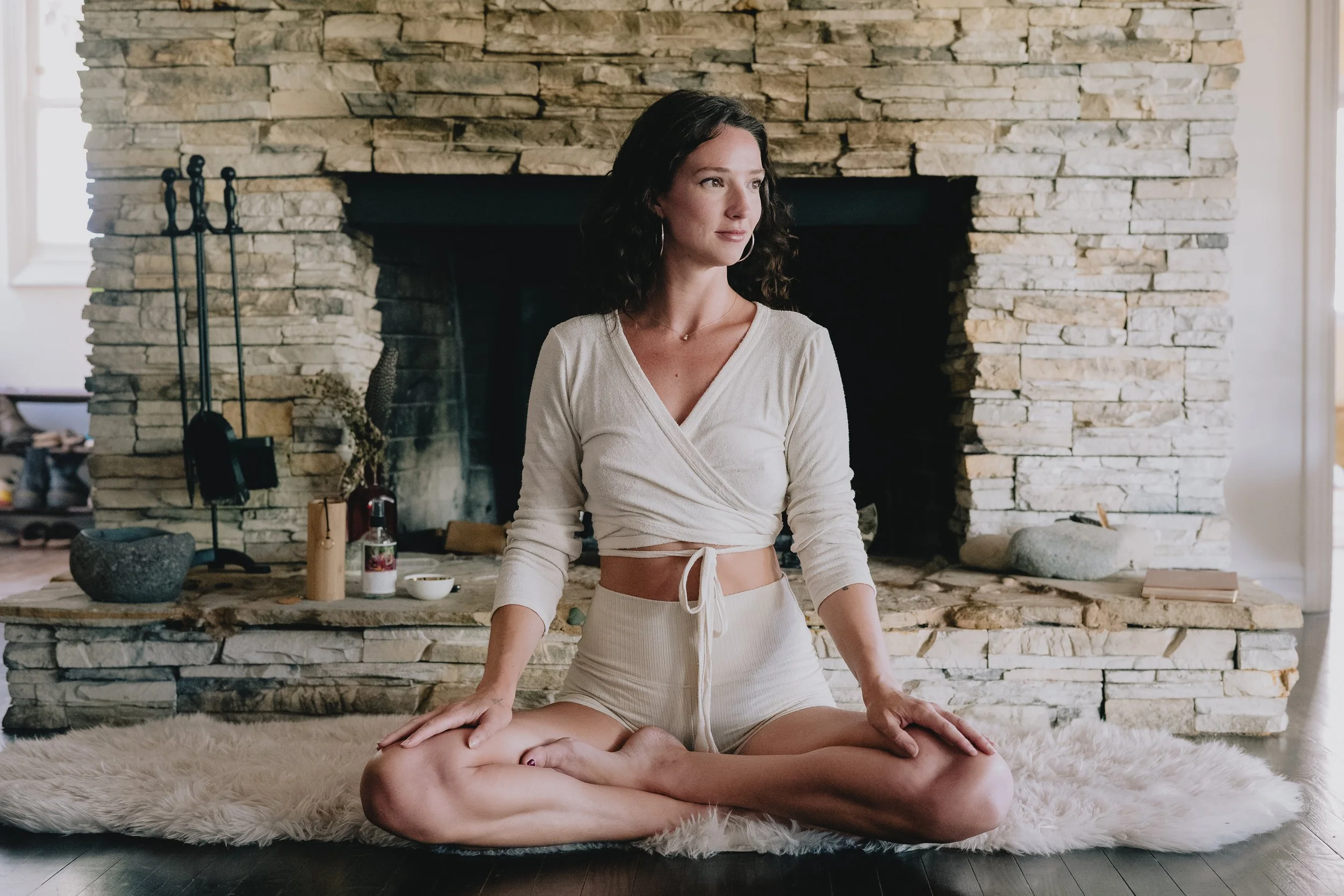 Megan Forrest Somatic Relationship Coach