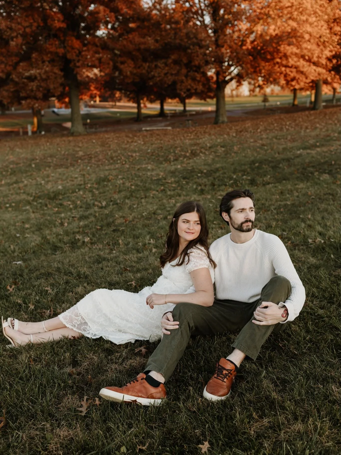 I am SO behind on posting! Karlie &amp; Zack ❤️