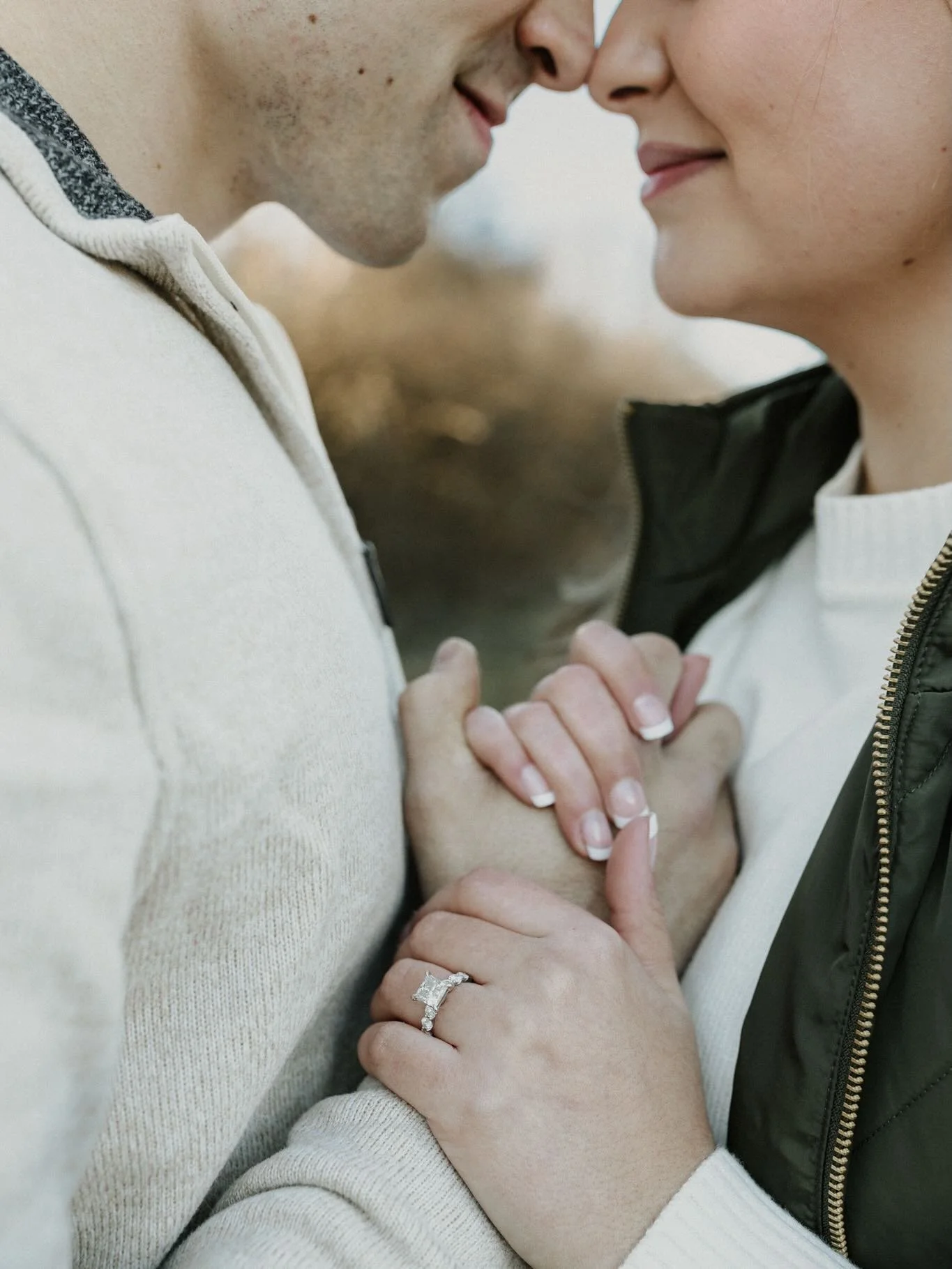 Kaitlyn &amp; Tyler, April 2026 wedding clients 🥂