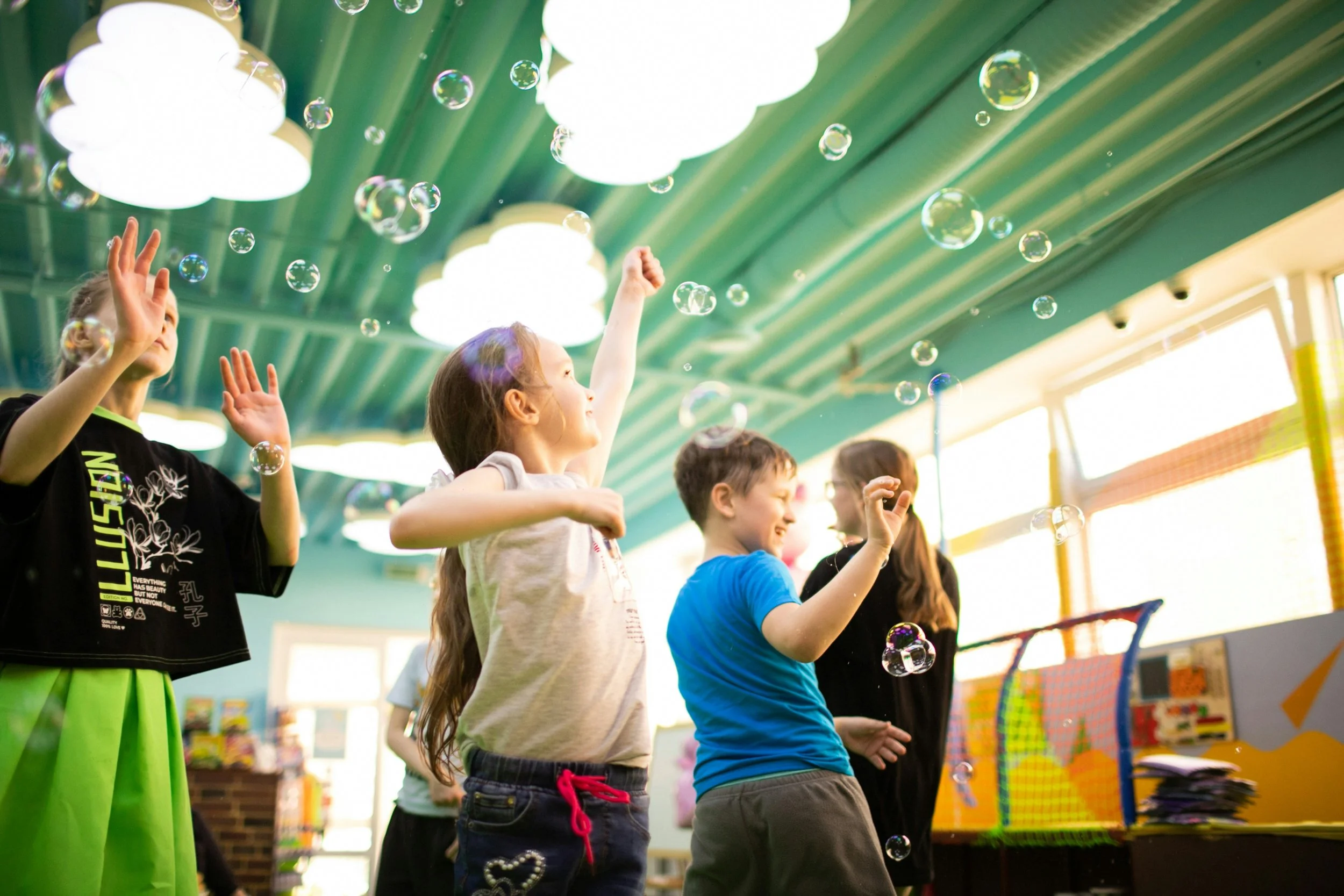 Protecting the Magic of Childhood