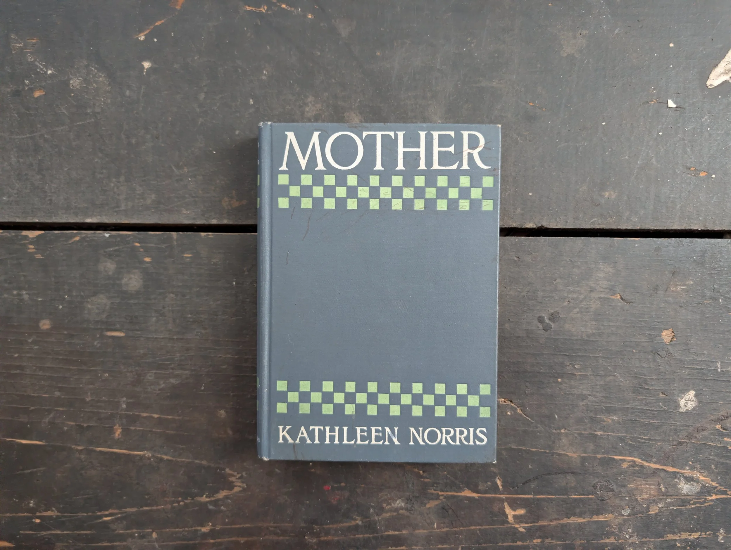 Antique (1912) Mother by Kathleen Norris.