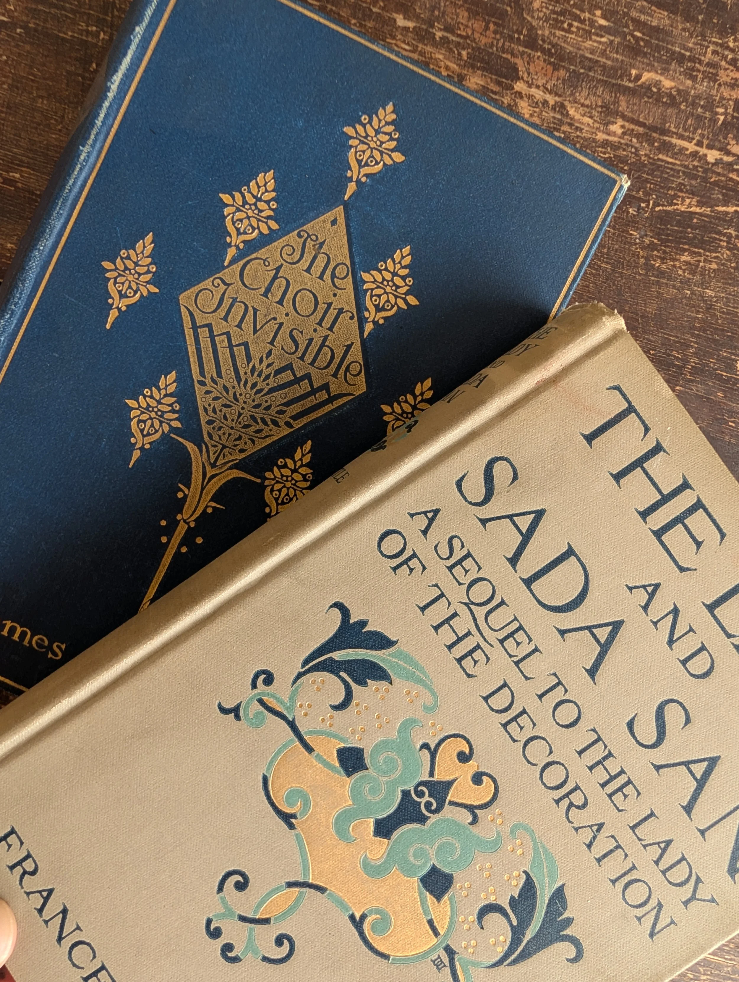 Antique (1898-1912) Literature Bundle.