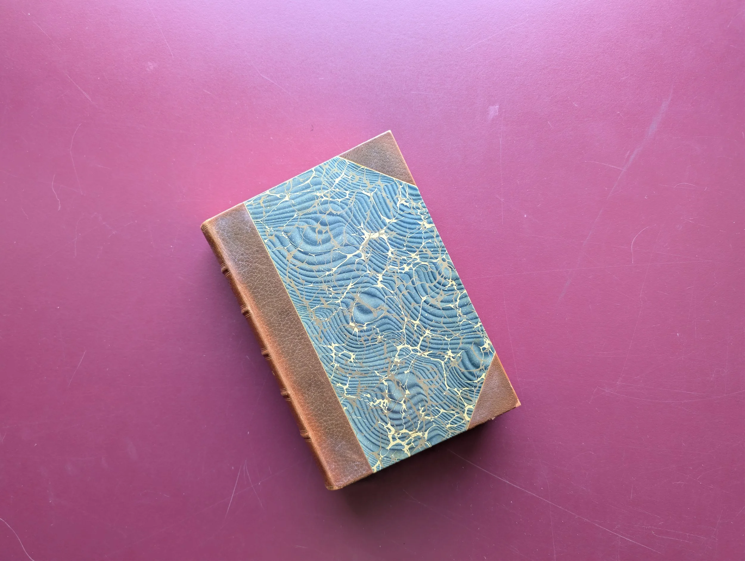 Antique (1892) The Deerslayer by James Fenimore Cooper - Illustrated.