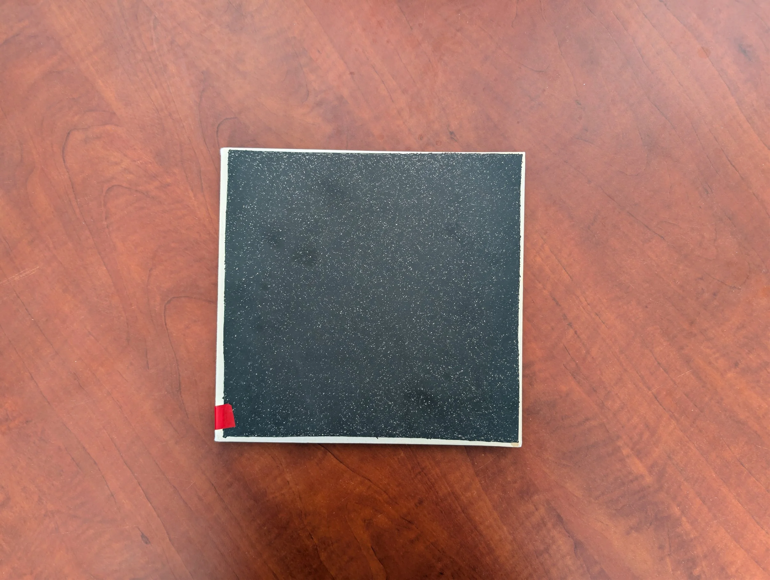 Vintage (1980) Alan Green Paintings 1969-1979 - Illustrated. Exhibition Catalog : Ex-Library Copy.