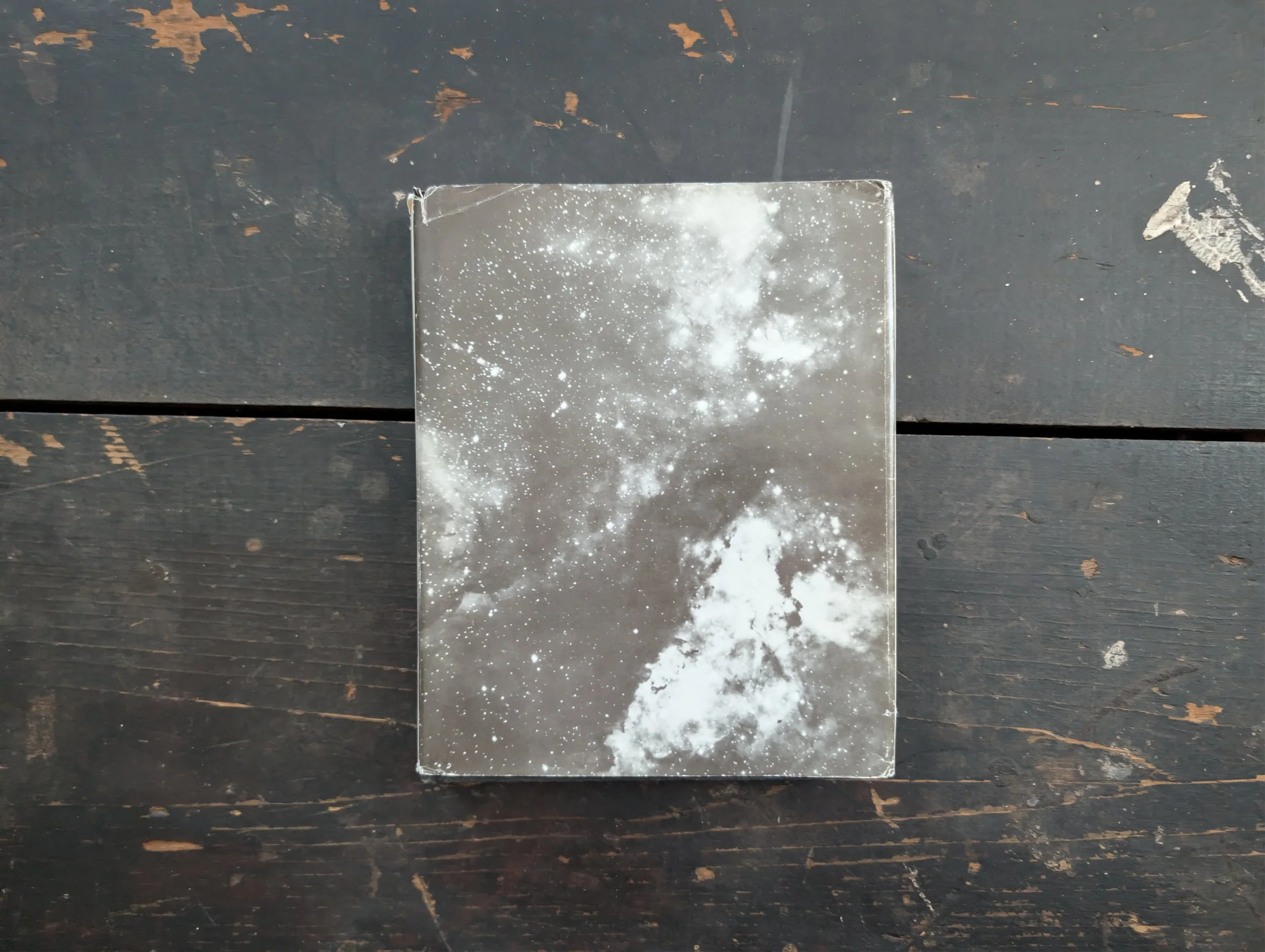 Vintage (1974) The Milky Way by Bart J Bok and Priscilla F Bok - Illustrated.