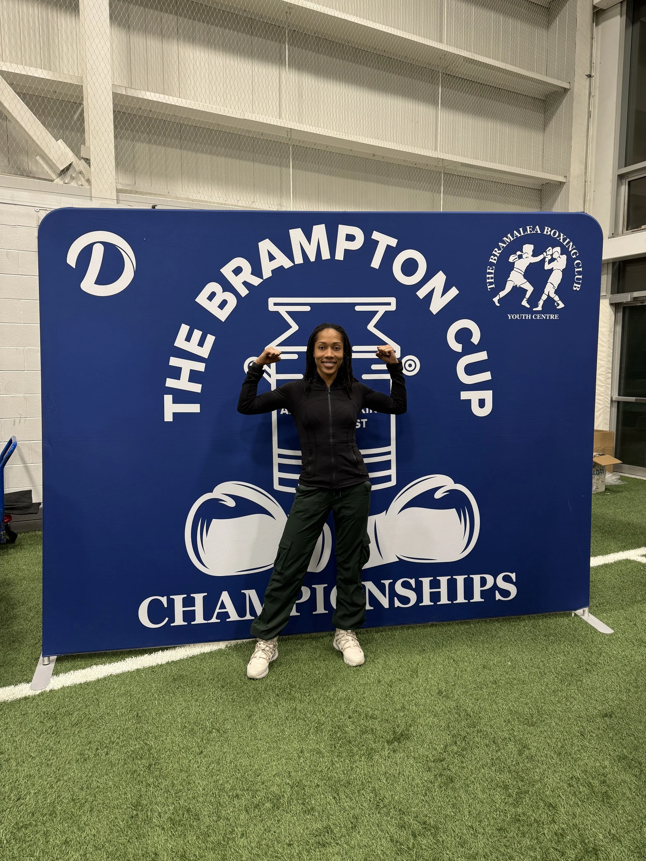 Brampton Cup — Where the Journey Began