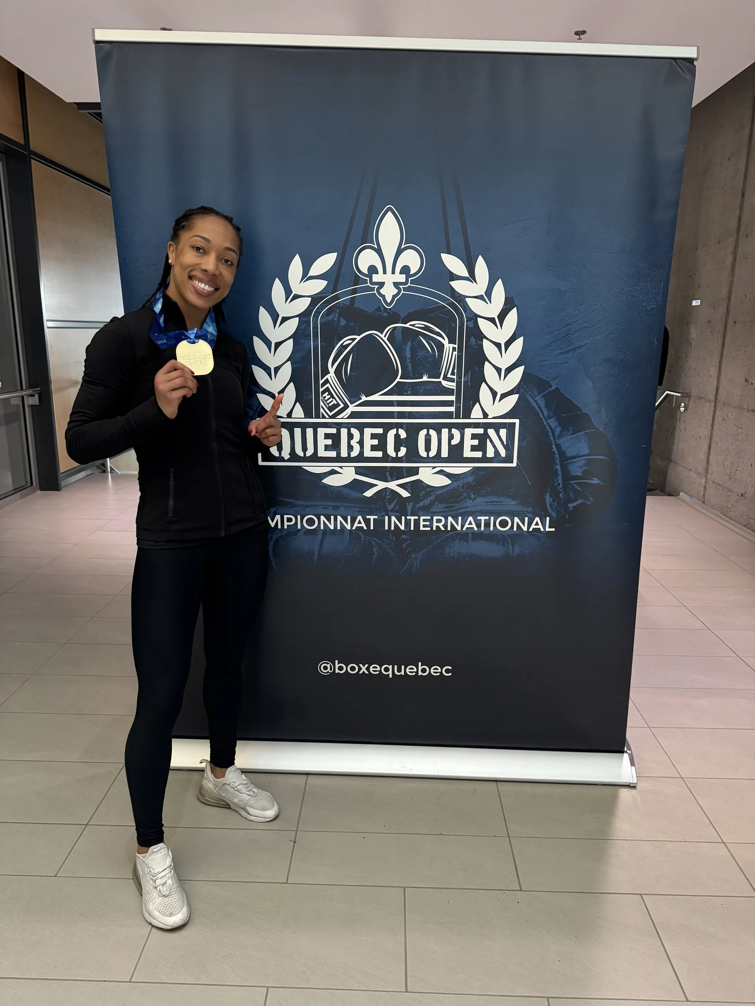 Quebec Cup — Taking It to the Next Level